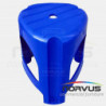 Banco de plastico Bary azul rey