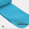 Liston para silla 250x15cm tela Tafetan azul turquesa