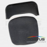 Juego de asiento y respaldo para silla plegable de plastico adulto
