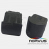 Regaton interno cuadrado 3/4 de plastico negro
